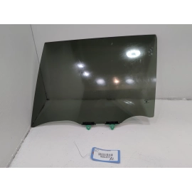 2019-2024 TOYOTA RAV4 REAR LEFT DRIVER SIDE DOOR WINDOW GLASS OEM