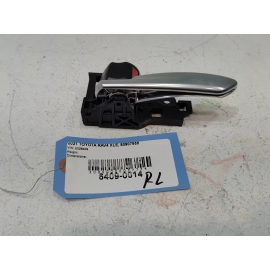 2019-2025 TOYOTA RAV4 REAR OR FRONT DRIVER SIDE DOOR INTERIOR INSIDE HANDLE OEM