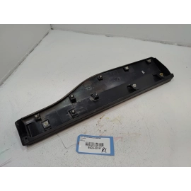 2019-2025 TOYOTA RAV4 REAR LEFT DRIVER SIDE DOOR LOWER MOLDING COVER OEM