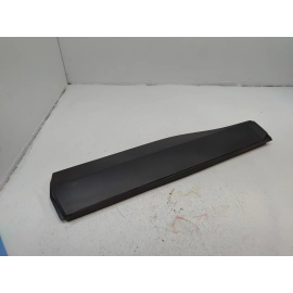 2019-2025 TOYOTA RAV4 REAR LEFT DRIVER SIDE DOOR LOWER MOLDING COVER OEM