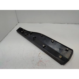 2019-2025 TOYOTA RAV4 REAR LEFT DRIVER SIDE DOOR LOWER MOLDING COVER OEM