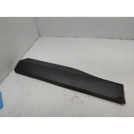 2019-2025 TOYOTA RAV4 REAR LEFT DRIVER SIDE DOOR LOWER MOLDING COVER OEM