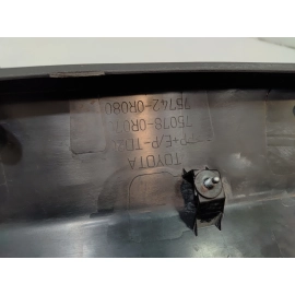 2019-2025 TOYOTA RAV4 REAR LEFT DRIVER SIDE DOOR LOWER MOLDING COVER OEM