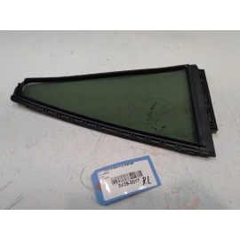 2019-2024 TOYOTA RAV4 REAR LEFT SIDE DOOR WINDOW CORNER VENT FIXED GLASS OEM