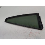 2019-2024 TOYOTA RAV4 REAR LEFT SIDE DOOR WINDOW CORNER VENT FIXED GLASS OEM