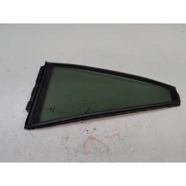 2019-2024 TOYOTA RAV4 REAR LEFT SIDE DOOR WINDOW CORNER VENT FIXED GLASS OEM