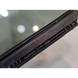 2019-2024 TOYOTA RAV4 REAR LEFT SIDE DOOR WINDOW CORNER VENT FIXED GLASS OEM