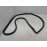 2019-2024 TOYOTA RAV4 REAR LEFT DRIVER SIDE DOOR BODY WEATHERSTRIP SEAL OEM