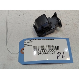 2019-2025 TOYOTA RAV4 REAR LEFT OR RIGHT SIDE DOOR WINDOW CONTROL SWITCH OEM