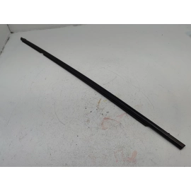 2019-2024 TOYOTA RAV4 REAR LEFT DRIVER SIDE DOOR WINDOW BELT MOLDING OEM