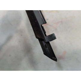 2019-2024 TOYOTA RAV4 REAR LEFT DRIVER SIDE DOOR WINDOW BELT MOLDING OEM