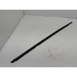 2019-2024 TOYOTA RAV4 REAR LEFT DRIVER SIDE DOOR WINDOW BELT MOLDING OEM