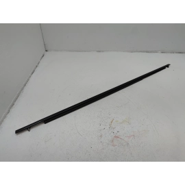 2019-2024 TOYOTA RAV4 REAR LEFT DRIVER SIDE DOOR WINDOW BELT MOLDING OEM
