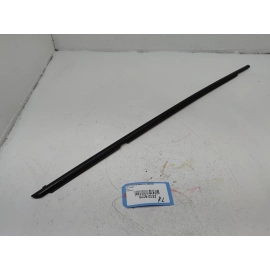 2019-2024 TOYOTA RAV4 REAR LEFT DRIVER SIDE DOOR WINDOW BELT MOLDING OEM