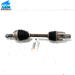 07-18 Mercedes CL550 S550 CLS63 AMG 4Matic Front Driver Side Axle CV Shaft 