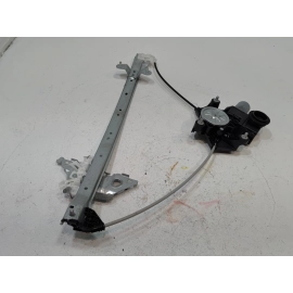 2019-2024 TOYOTA RAV4 REAR LEFT DRIVER SIDE DOOR WINDOW REGULATOR W/ MOTOR OEM