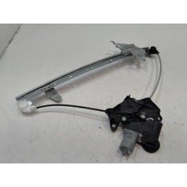 2019-2024 TOYOTA RAV4 REAR LEFT DRIVER SIDE DOOR WINDOW REGULATOR W/ MOTOR OEM