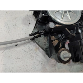 2019-2024 TOYOTA RAV4 REAR LEFT DRIVER SIDE DOOR WINDOW REGULATOR W/ MOTOR OEM