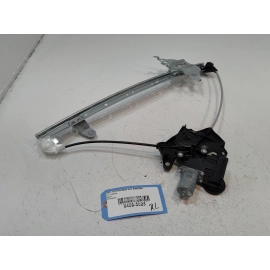 2019-2024 TOYOTA RAV4 REAR LEFT DRIVER SIDE DOOR WINDOW REGULATOR W/ MOTOR OEM
