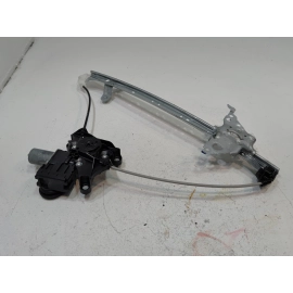 2019-2024 TOYOTA RAV4 REAR LEFT DRIVER SIDE DOOR WINDOW REGULATOR W/ MOTOR OEM