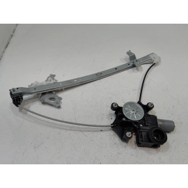 2019-2024 TOYOTA RAV4 REAR LEFT DRIVER SIDE DOOR WINDOW REGULATOR W/ MOTOR OEM