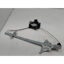 2019-2024 TOYOTA RAV4 REAR LEFT DRIVER SIDE DOOR WINDOW REGULATOR W/ MOTOR OEM