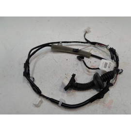 2019-2022 TOYOTA RAV4 REAR LEFT DRIVER SIDE DOOR WIRE WIRING HARNESS OEM