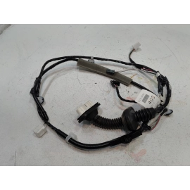 2019-2022 TOYOTA RAV4 REAR LEFT DRIVER SIDE DOOR WIRE WIRING HARNESS OEM