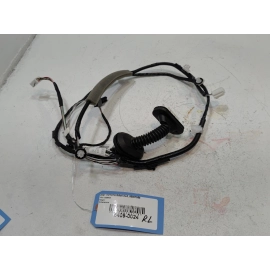 2019-2022 TOYOTA RAV4 REAR LEFT DRIVER SIDE DOOR WIRE WIRING HARNESS OEM