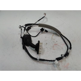 2019-2022 TOYOTA RAV4 REAR LEFT DRIVER SIDE DOOR WIRE WIRING HARNESS OEM