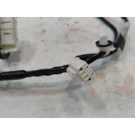 2019-2022 TOYOTA RAV4 REAR LEFT DRIVER SIDE DOOR WIRE WIRING HARNESS OEM