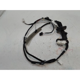 2019-2022 TOYOTA RAV4 REAR LEFT DRIVER SIDE DOOR WIRE WIRING HARNESS OEM