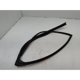 2019-2024 TOYOTA RAV4 REAR DRIVER SIDE DOOR WINDOW GLASS RUN CHANNEL SEAL OEM