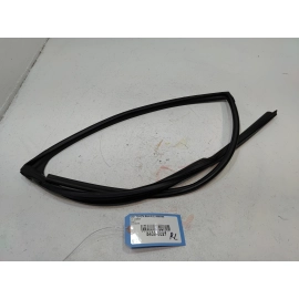 2019-2024 TOYOTA RAV4 REAR DRIVER SIDE DOOR WINDOW GLASS RUN CHANNEL SEAL OEM