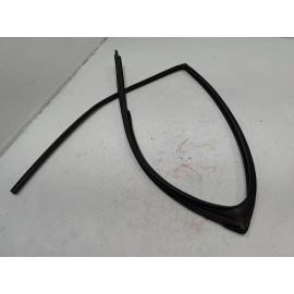 2019-2024 TOYOTA RAV4 REAR DRIVER SIDE DOOR WINDOW GLASS RUN CHANNEL SEAL OEM