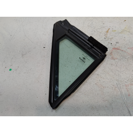 OEM FRONT PASSENGER SIDE DOOR WINDOW CORNER FIXED GLASS 2019-2025 TOYOTA RAV4