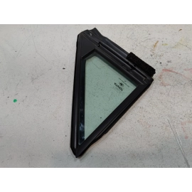 OEM FRONT PASSENGER SIDE DOOR WINDOW CORNER FIXED GLASS 2019-2025 TOYOTA RAV4