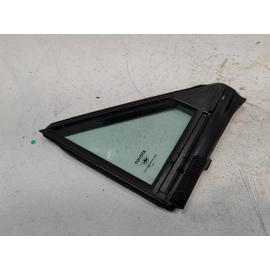 OEM FRONT PASSENGER SIDE DOOR WINDOW CORNER FIXED GLASS 2019-2025 TOYOTA RAV4