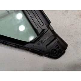 OEM FRONT PASSENGER SIDE DOOR WINDOW CORNER FIXED GLASS 2019-2025 TOYOTA RAV4