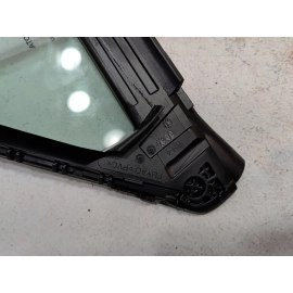 OEM FRONT PASSENGER SIDE DOOR WINDOW CORNER FIXED GLASS 2019-2025 TOYOTA RAV4