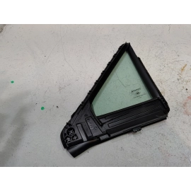 OEM FRONT PASSENGER SIDE DOOR WINDOW CORNER FIXED GLASS 2019-2025 TOYOTA RAV4
