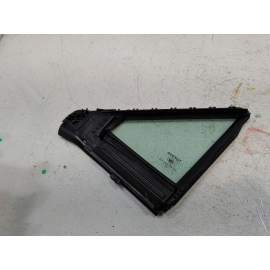 OEM FRONT PASSENGER SIDE DOOR WINDOW CORNER FIXED GLASS 2019-2025 TOYOTA RAV4