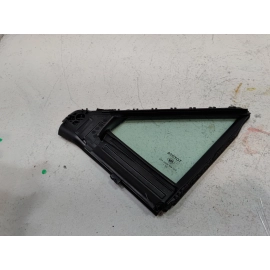 OEM FRONT PASSENGER SIDE DOOR WINDOW CORNER FIXED GLASS 2019-2025 TOYOTA RAV4