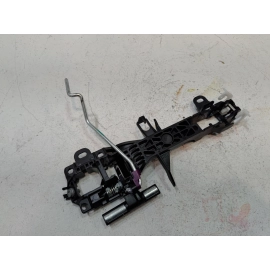 FRONT RIGHT PASSENGER SIDE DOOR EXTERIOR HANDLE BASE 2019-2025 TOYOTA RAV4 OEM