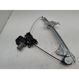 TOYOTA RAV4 FRONT RIGHT PASSENGER SIDE DOOR WINDOW REGULATOR W/ MOTOR OEM 19-25
