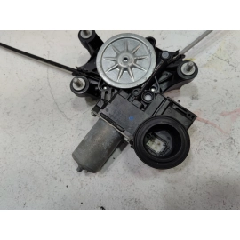 TOYOTA RAV4 FRONT RIGHT PASSENGER SIDE DOOR WINDOW REGULATOR W/ MOTOR OEM 19-25