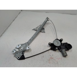 TOYOTA RAV4 FRONT RIGHT PASSENGER SIDE DOOR WINDOW REGULATOR W/ MOTOR OEM 19-25