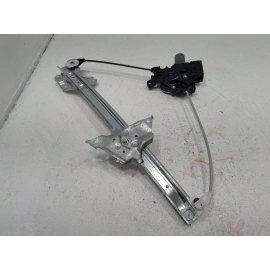 TOYOTA RAV4 FRONT RIGHT PASSENGER SIDE DOOR WINDOW REGULATOR W/ MOTOR OEM 19-25