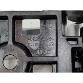 OEM FRONT OR REAR PASSENGER SIDE DOOR INTERIOR INSIDE HANDLE 2019-25 TOYOTA RAV4