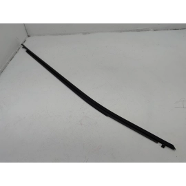 2019-2024 TOYOTA RAV4 FRONT RIGHT PASSENGER SIDE DOOR WINDOW BELT MOLDING OEM